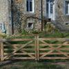 Portail Charmant double H 120 cm – Image 4
