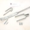 Portail Robuste double H 120 cm – Image 2