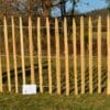 clôture ganivelle en châtaignier fabriqué en France