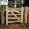 Portail Robuste simple H 120 cm – Image 4