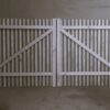 Portail Elégant double H 80 cm – Image 7