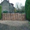 Portail Champêtre double H 100 cm – Image 6